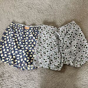 Two Old Navy Boxers